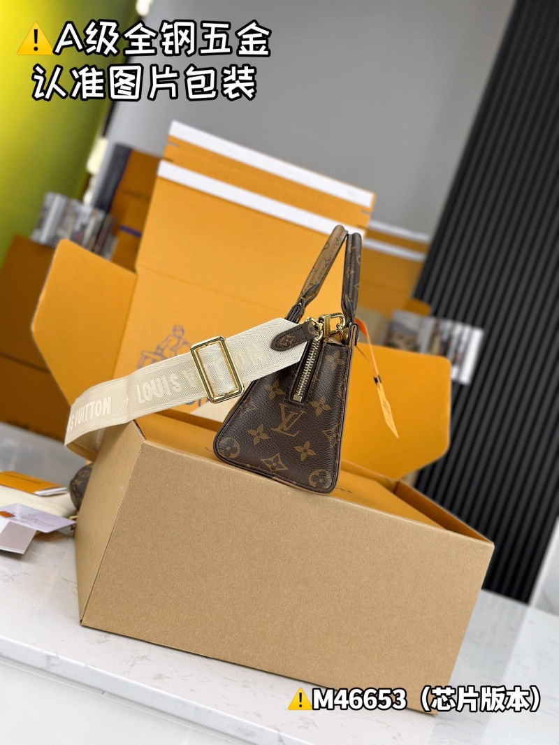 LV Top Handle Bags